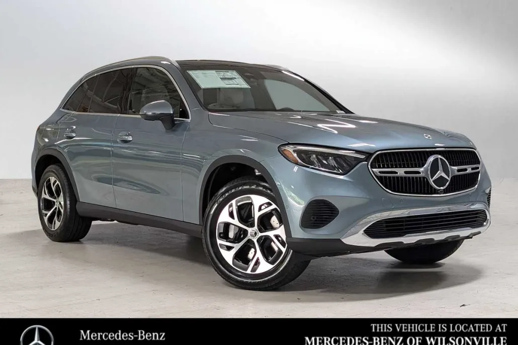 2026 Mercedes Benz GLC 350e 4MATIC photo 1