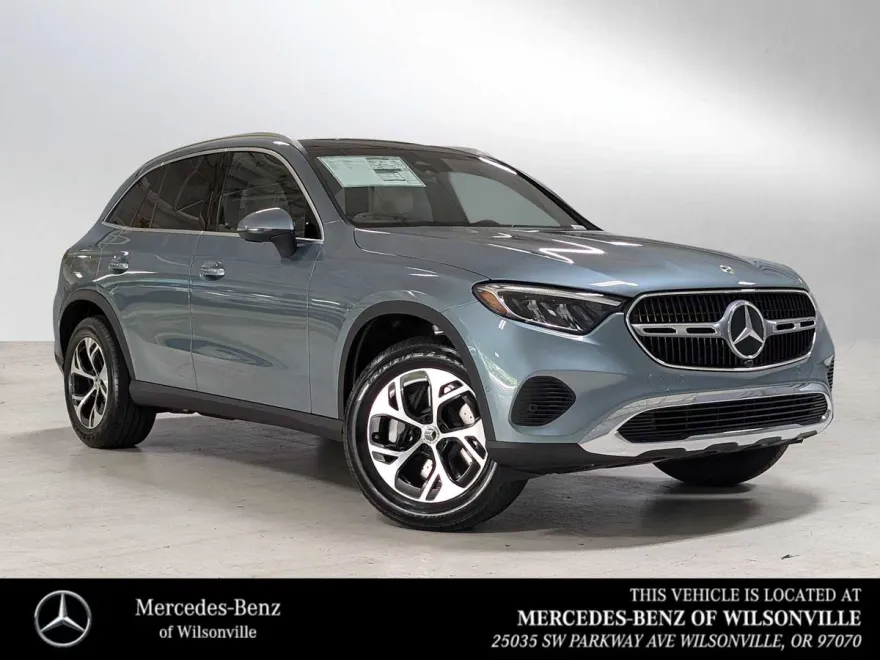 2026 Mercedes Benz GLC 350e 4MATIC photo 1
