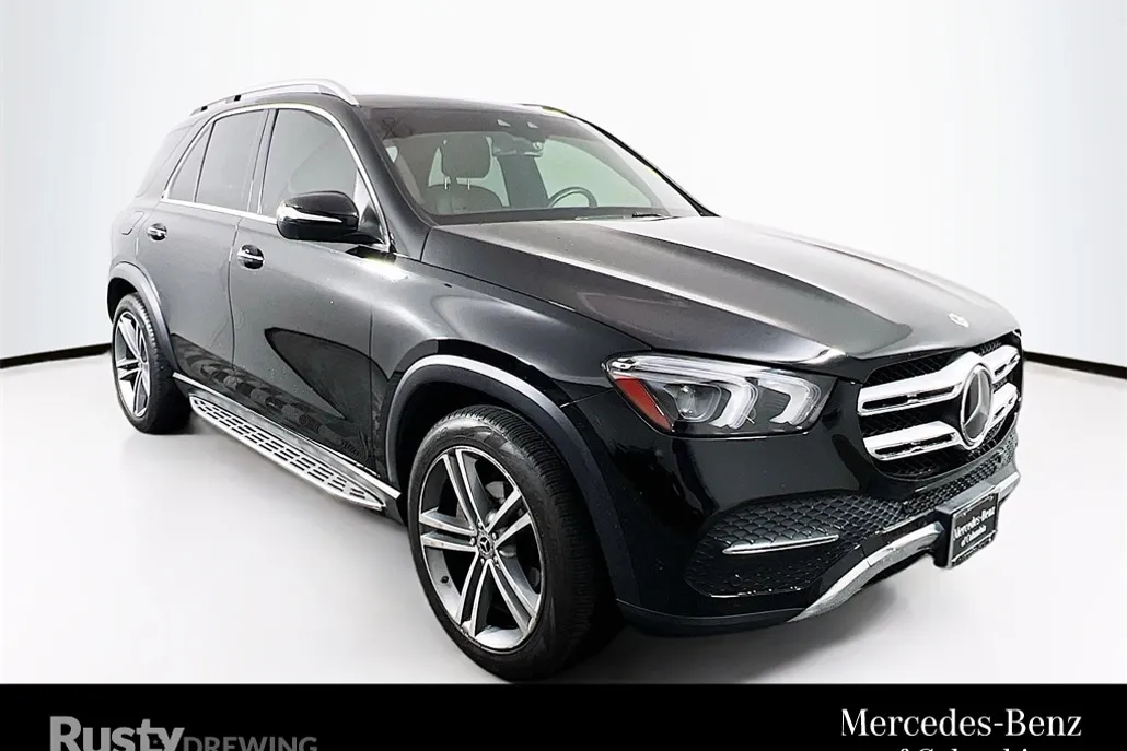2022 Mercedes Benz GLE 350 4MATIC photo 1