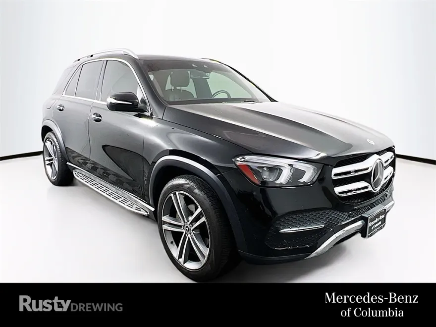 2022 Mercedes Benz GLE 350 4MATIC photo 1