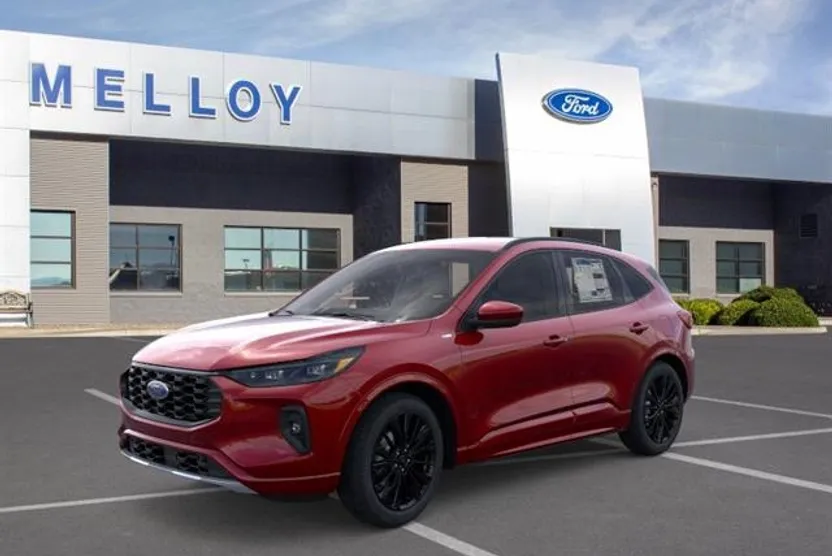 2026 Ford Escape ST-Line Elite photo 1