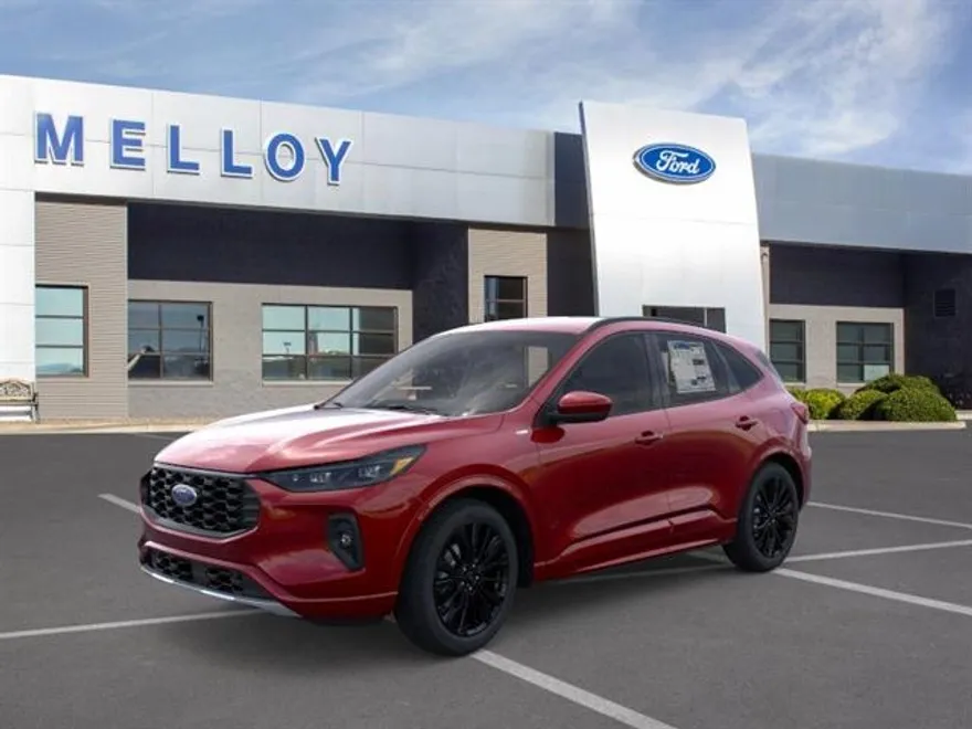 2026 Ford Escape ST-Line Elite photo 1