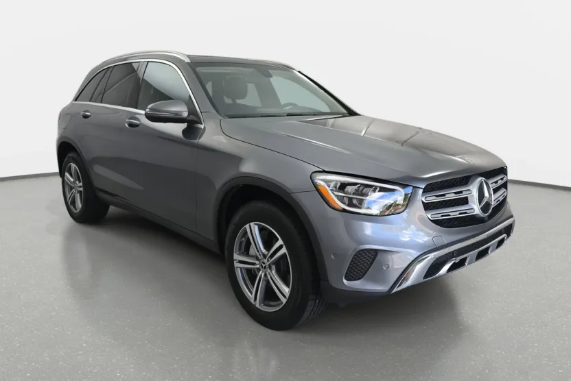2021 Mercedes Benz GLC 300 4MATIC photo 1