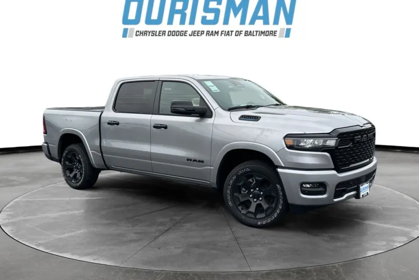 2025 Ram 1500 Big Horn Lone Star photo 1