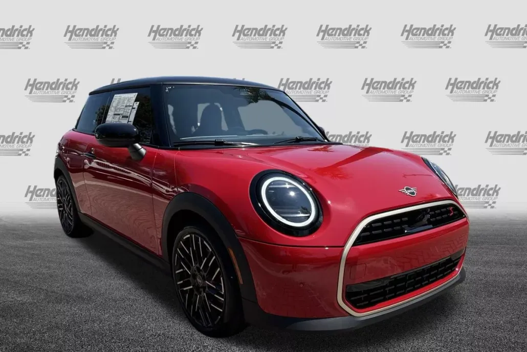 2025 Mini Cooper 2 Door Hardtop S photo 1