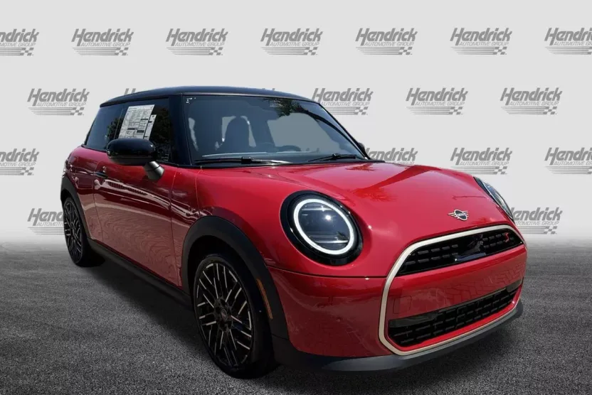 2025 Mini Cooper 2 Door Hardtop S photo 1