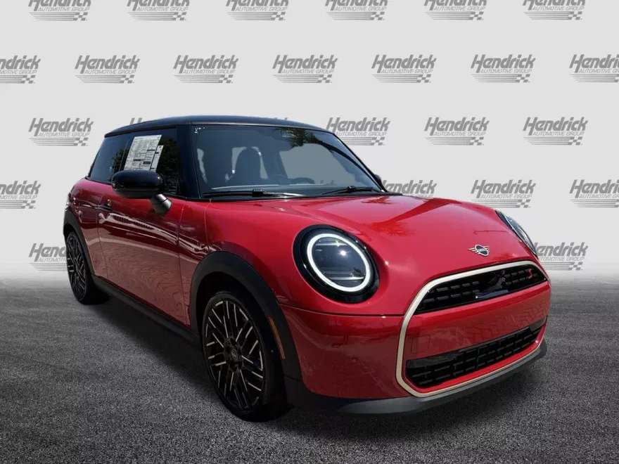 2025 Mini Cooper 2 Door Hardtop S photo 1