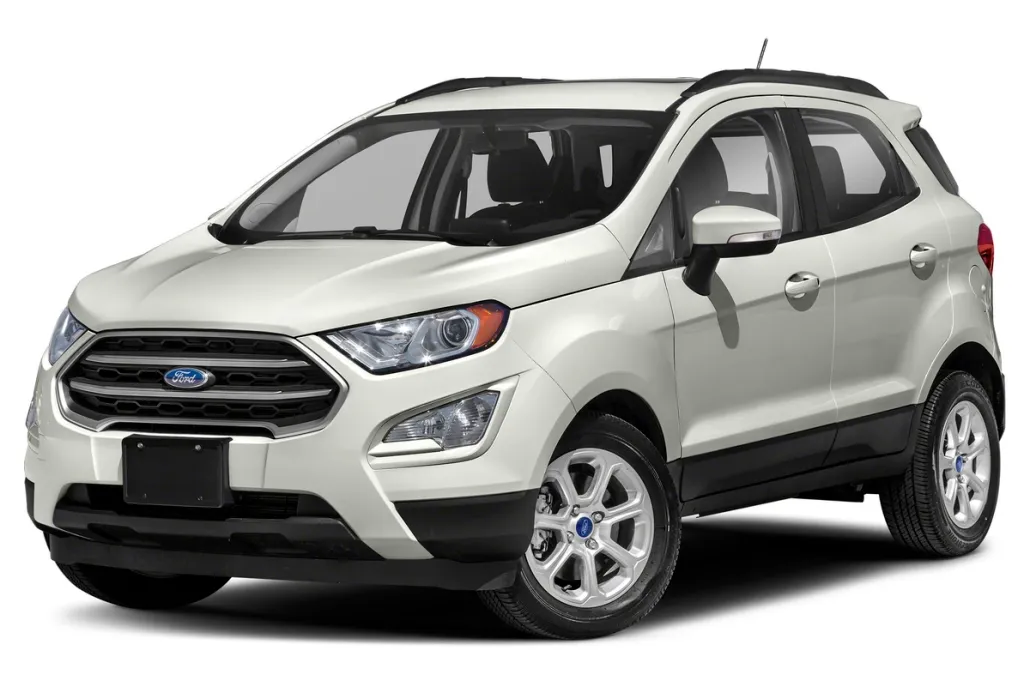2021 Ford EcoSport SE photo 1