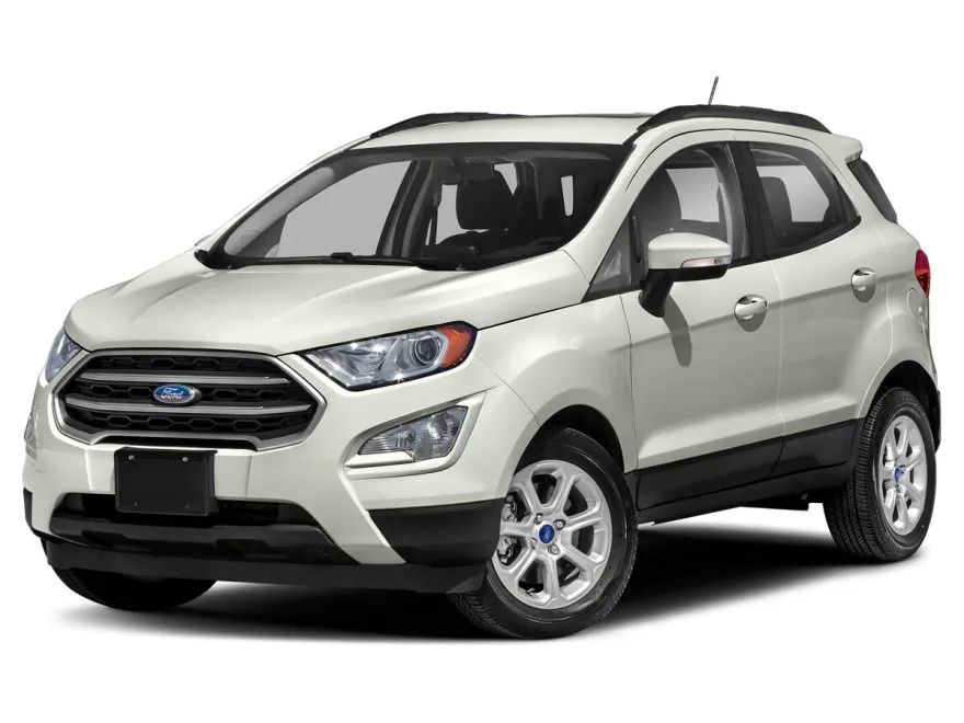 2021 Ford EcoSport SE photo 1
