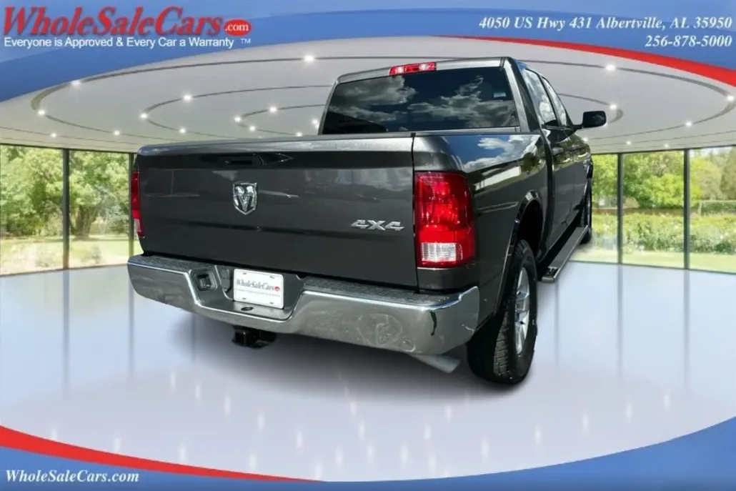2019 Ram 1500 Classic Tradesman photo 1