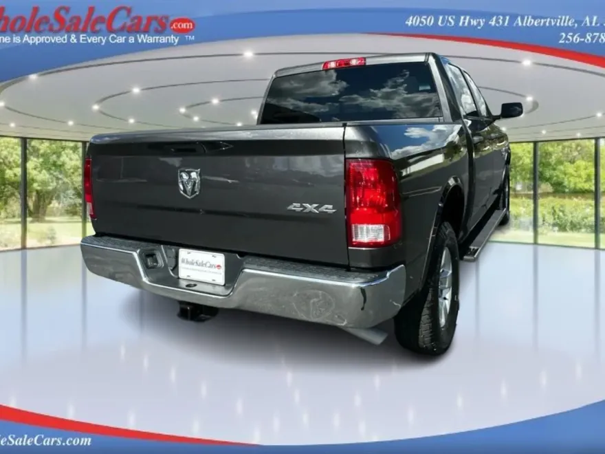 2019 Ram 1500 Classic Tradesman photo 1