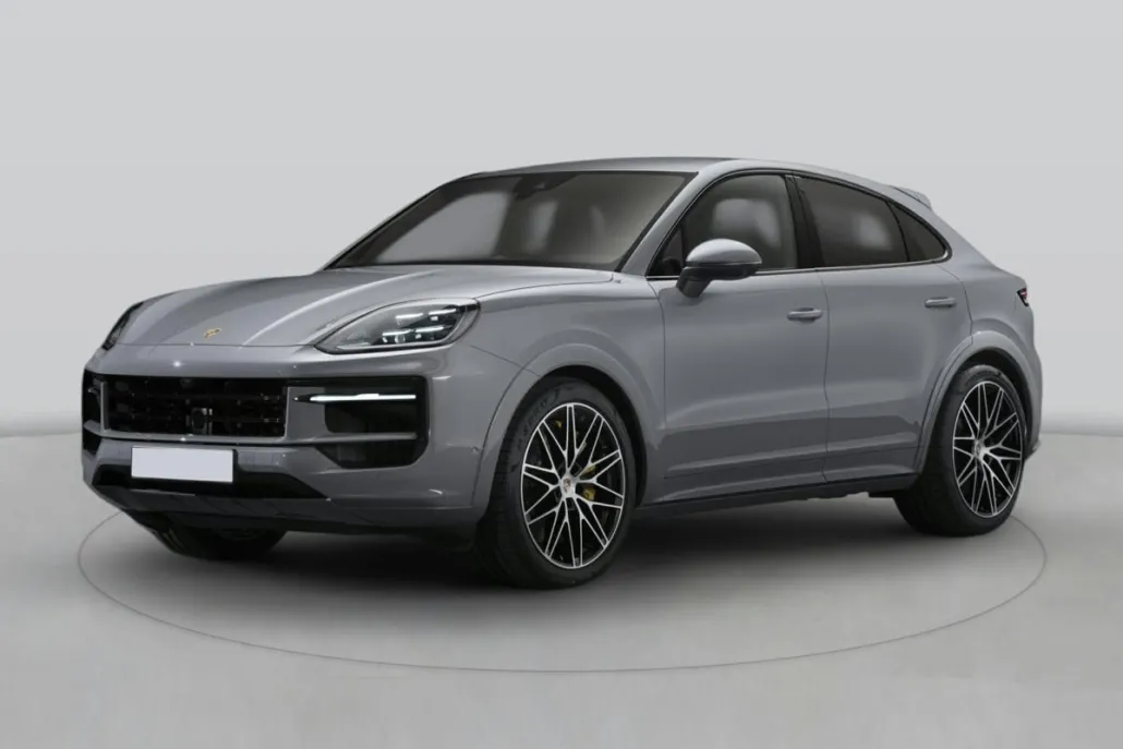 2025 Porsche Cayenne Coupe photo 1