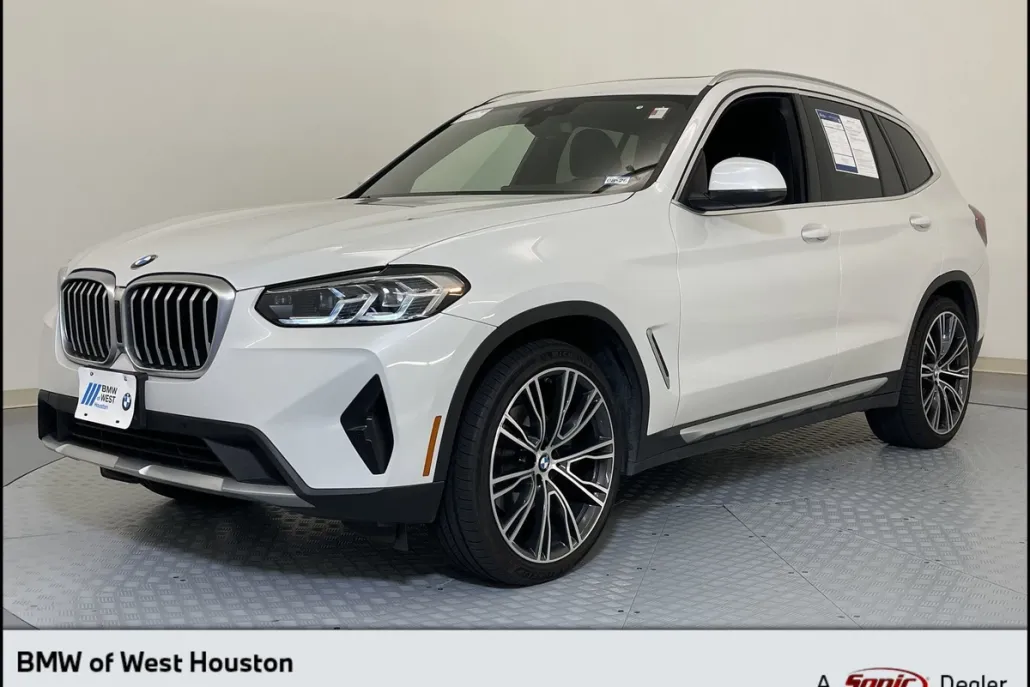 2023 Bmw X3 xDrive30i photo 1