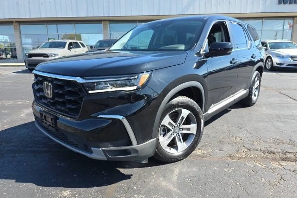 2024 Honda Pilot EX-L photo 1