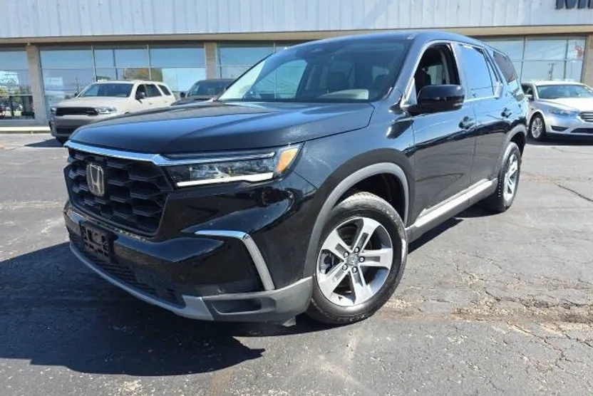 2024 Honda Pilot EX-L photo 1