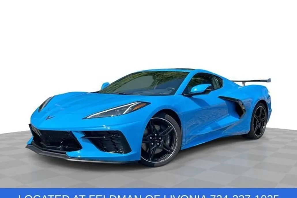 2021 Chevrolet Corvette Stingray photo 1