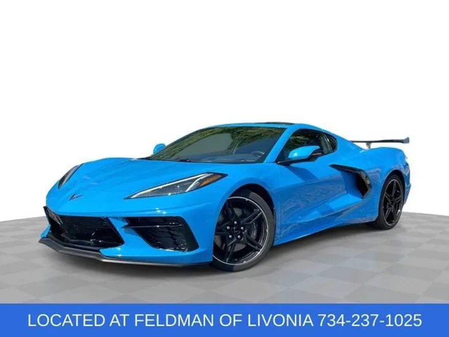 2021 Chevrolet Corvette Stingray photo 1