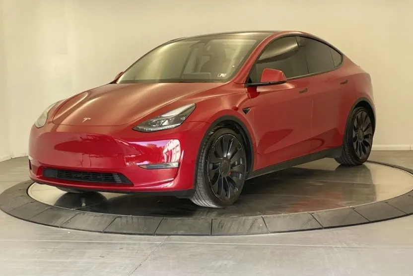 2022 Tesla Model Y Performance photo 1
