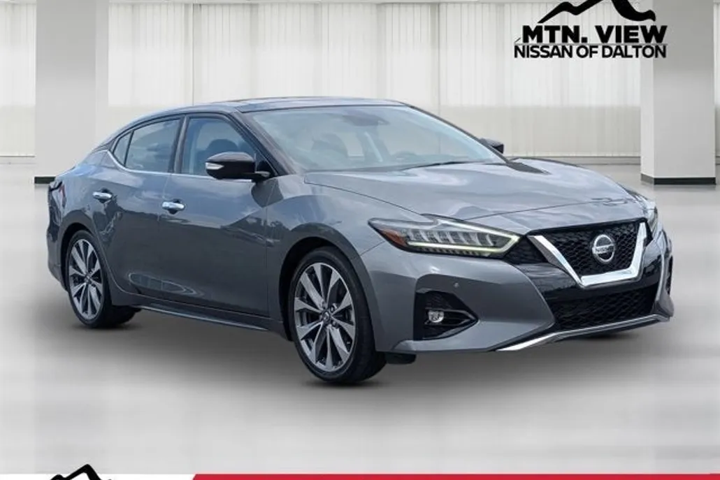 2022 Nissan Maxima Platinum photo 1