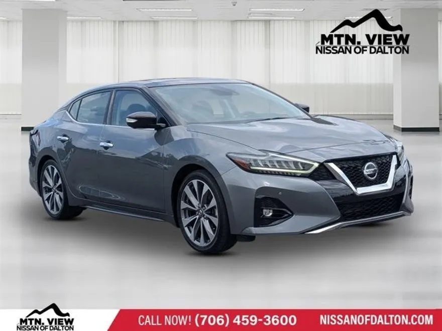 2022 Nissan Maxima Platinum photo 1