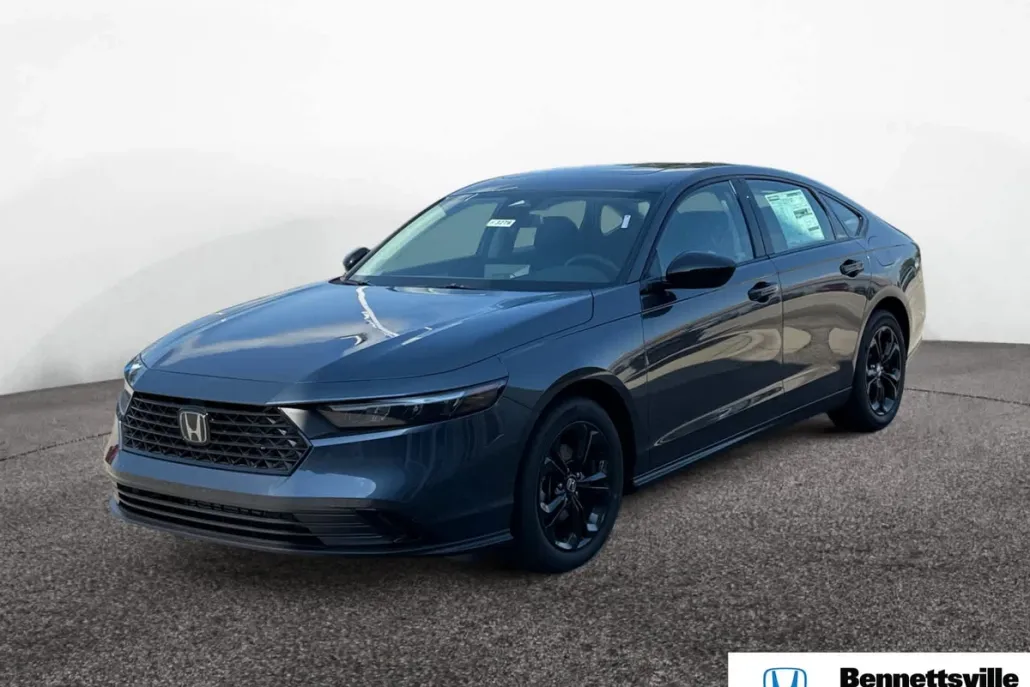 2025 Honda Accord SE photo 1