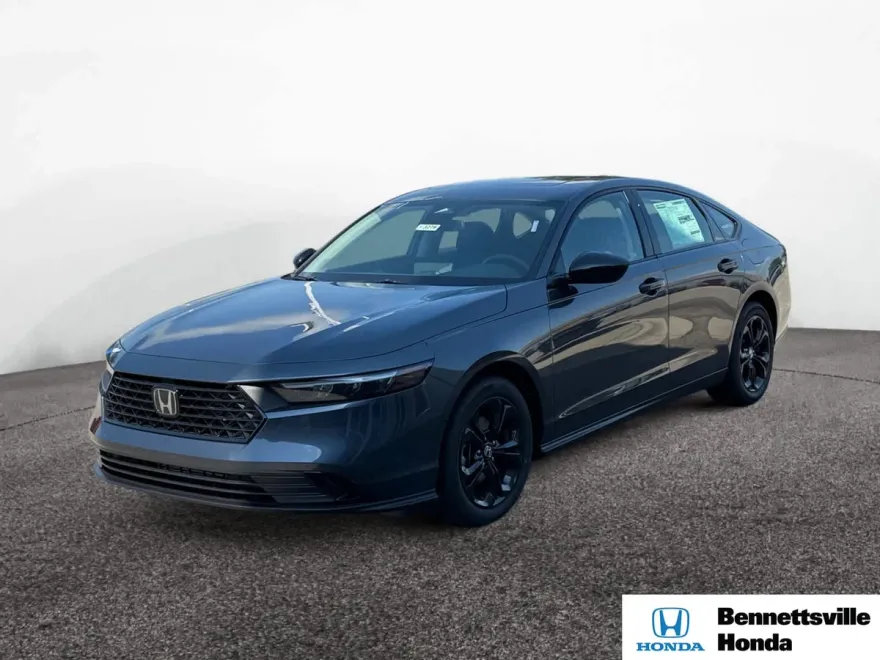 2025 Honda Accord SE photo 1
