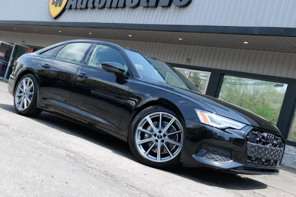 2025 Audi A6 Quattro Premium Plus photo 1