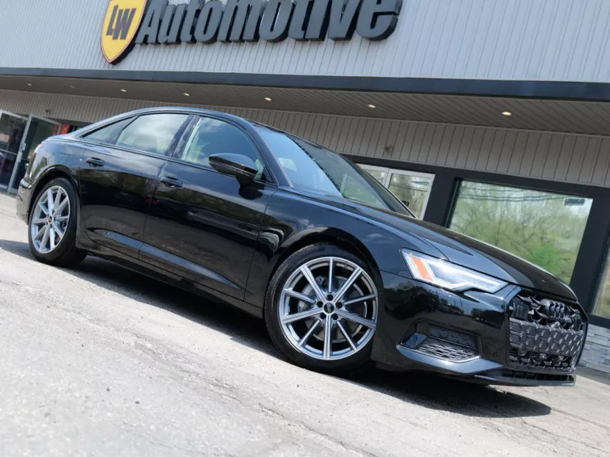 2025 Audi A6 Quattro Premium Plus photo 1
