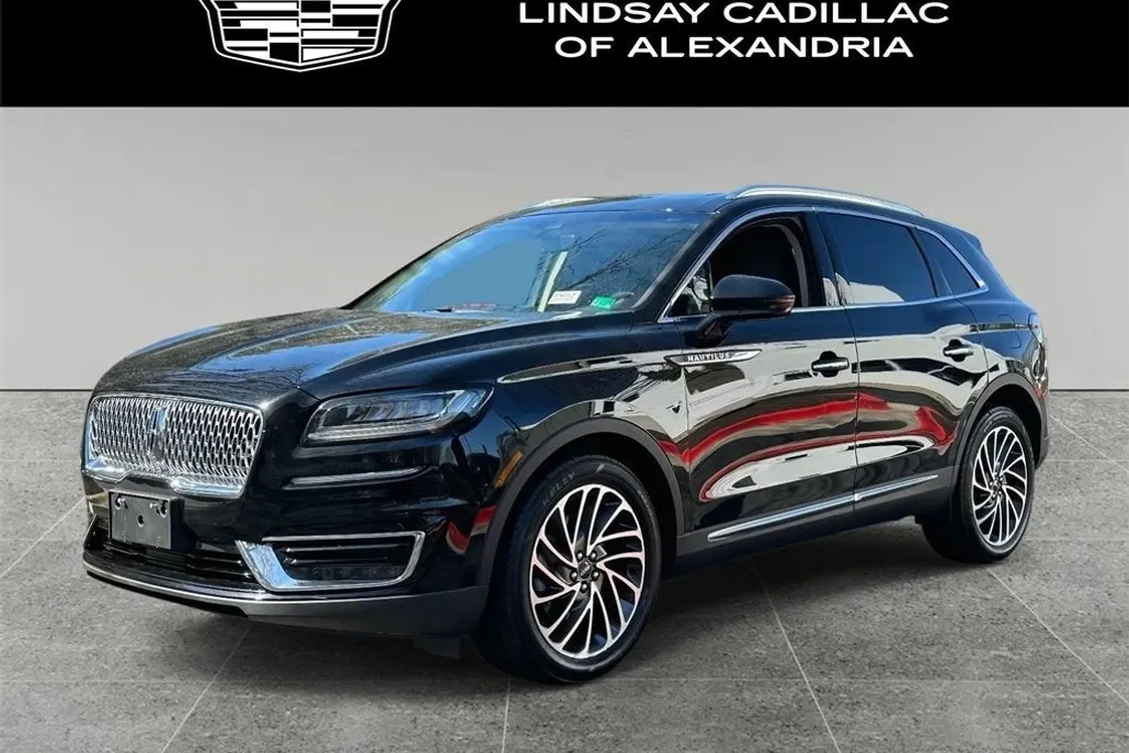 2020 Lincoln Nautilus Reserve photo 1