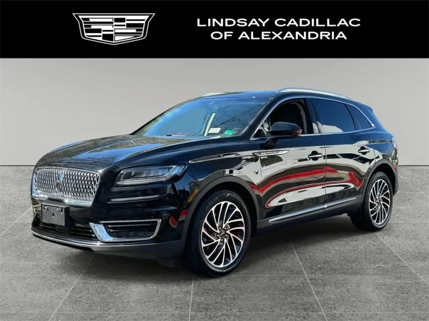 2020 Lincoln Nautilus Reserve photo 1