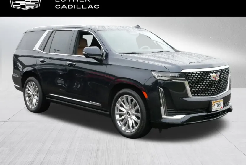 2024 Cadillac Escalade Premium Luxury photo 1