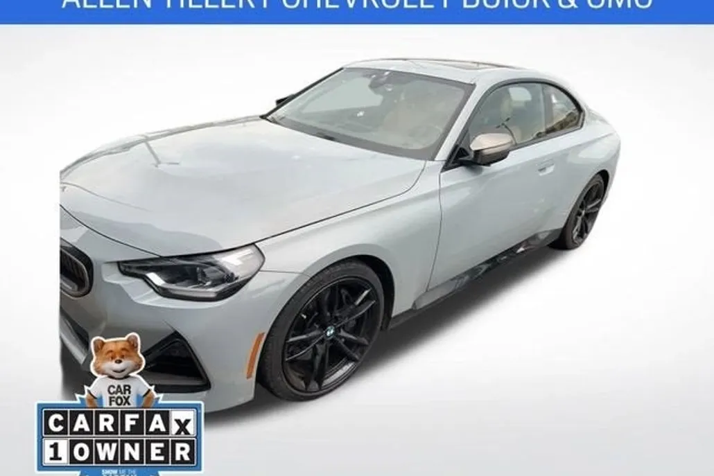 2023 Bmw M240i 2-Series photo 1