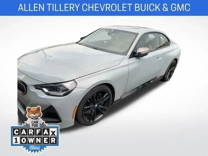 2023 Bmw M240i 2-Series photo 1