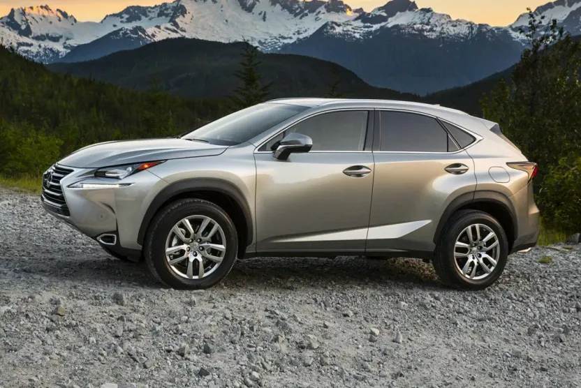 2015 Lexus NX 200t Luxury photo 1