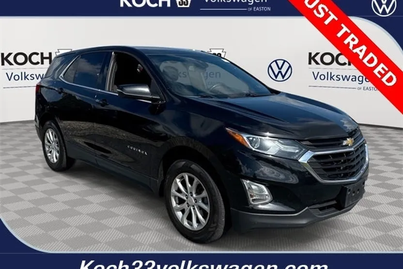 2019 Chevrolet Equinox LT photo 1