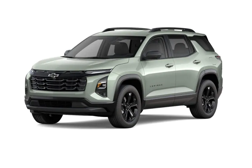 2026 Chevrolet Equinox LT photo 1