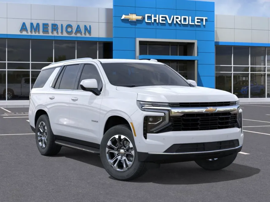 2025 Chevrolet Tahoe LS photo 1