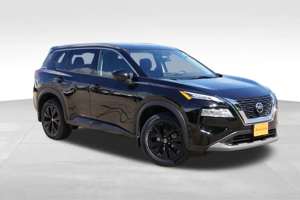 2021 Nissan Rogue SV AWD photo 1