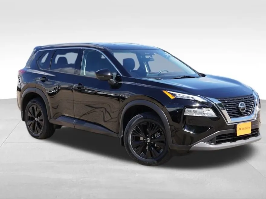 2021 Nissan Rogue SV AWD photo 1