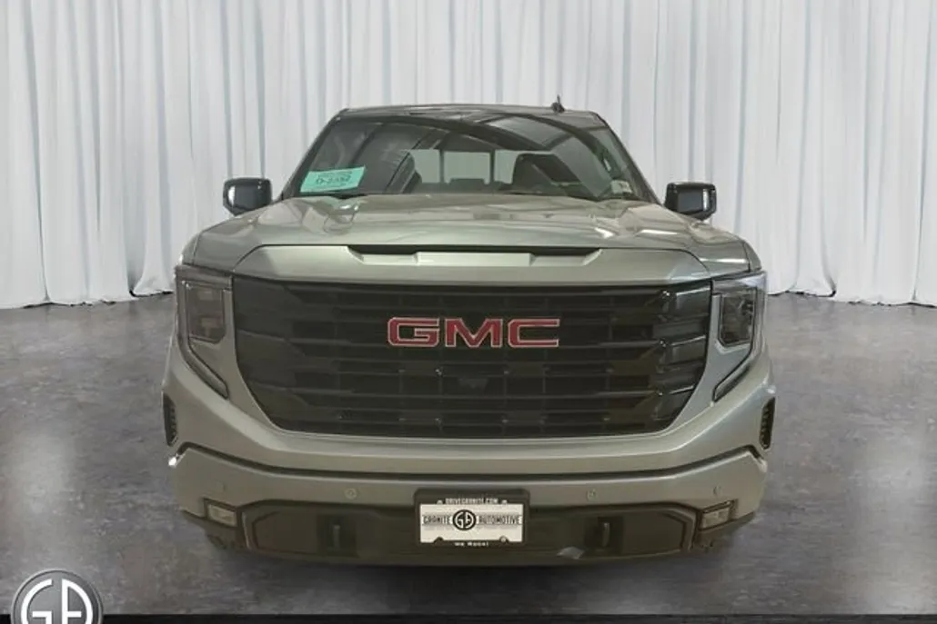 2026 Gmc Sierra 1500 Elevation photo 1