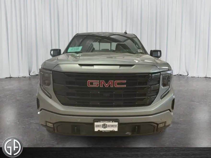 2026 Gmc Sierra 1500 Elevation photo 1