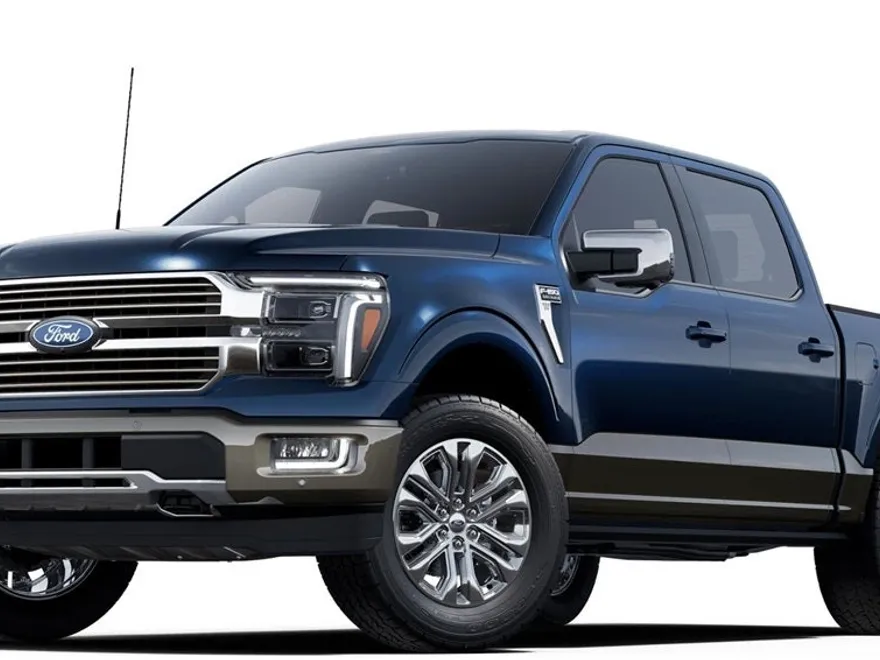 2025 Ford F-150 King Ranch FX4 photo 1