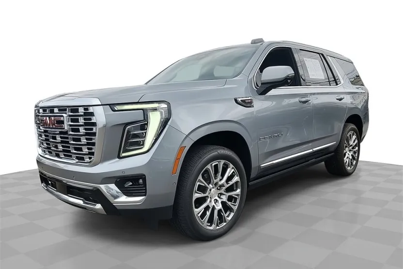 2025 Gmc Yukon Denali photo 1