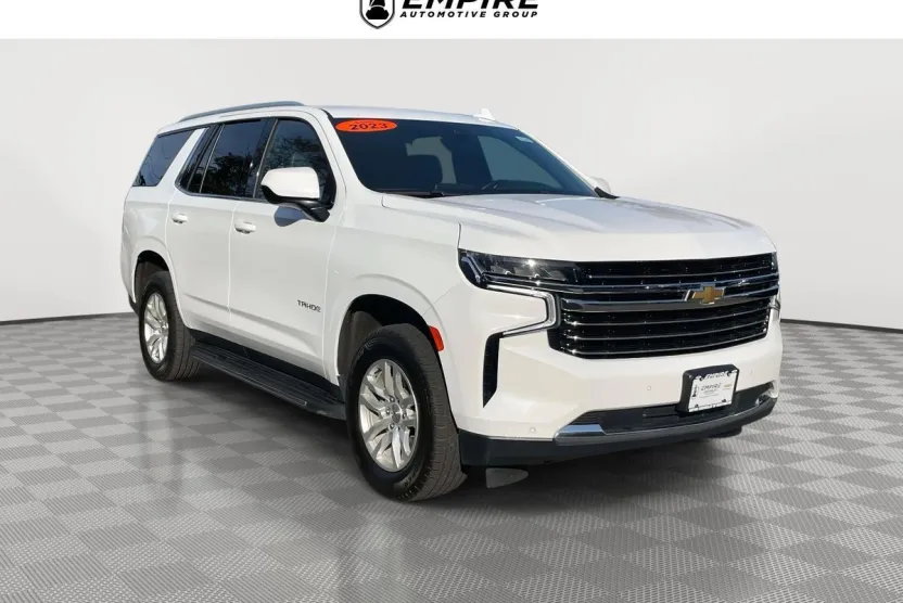 2023 Chevrolet Tahoe LT photo 1