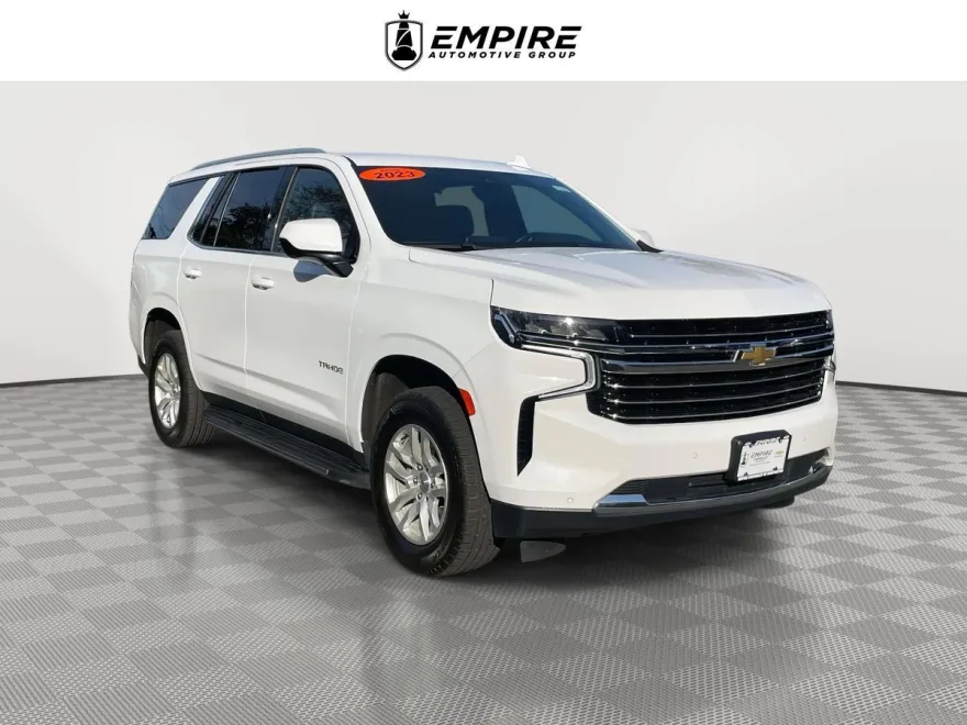 2023 Chevrolet Tahoe LT photo 1