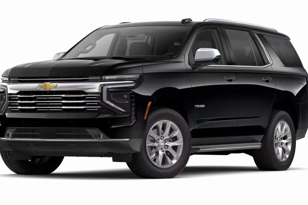 2025 Chevrolet Tahoe Premier photo 1
