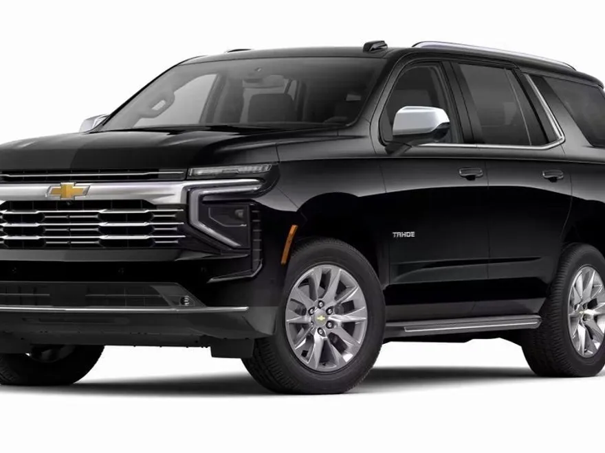 2025 Chevrolet Tahoe Premier photo 1