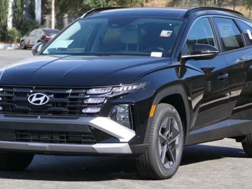 2025 Hyundai Tucson Hybrid SEL Convenience photo 1