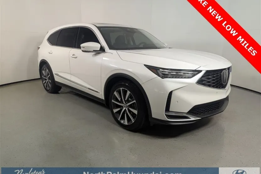 2025 Acura MDX Technology photo 1