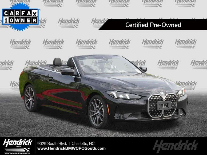 2025 Bmw 430i photo 1
